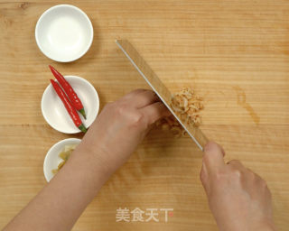 Stir-fried Carob recipe
