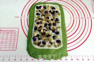 Matcha Mochi Sandwich Soft European recipe