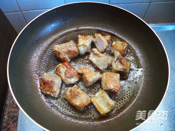 Spare Ribs Fragrant Pot recipe