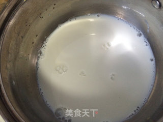 Mango Pudding recipe