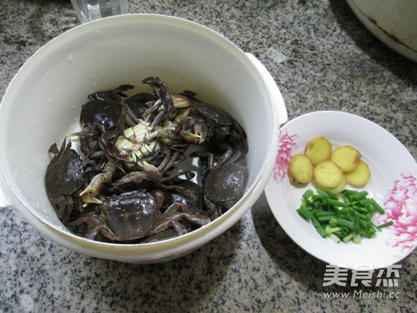 Fried Crab recipe