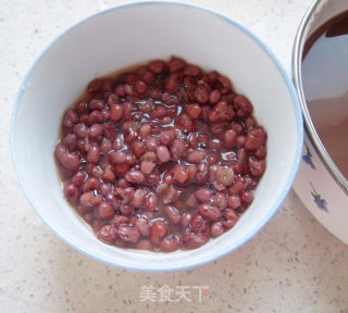 Red Bean Jelly recipe