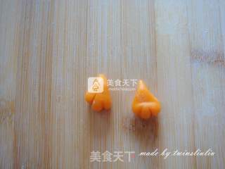 #aca烤明星大赛#penguin Roasted Fruit recipe