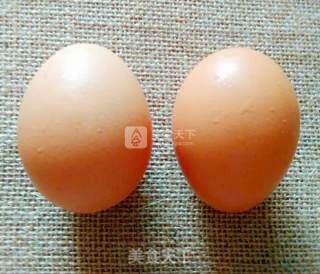 Fried Melon Slices with Egg recipe