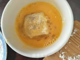 Golden Brick Mashed Potatoes recipe