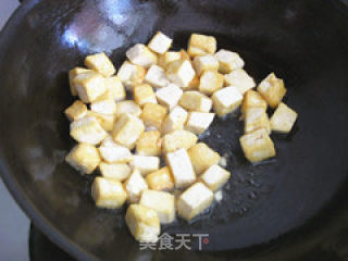 Yuxiang Tofu-very Delicious Tofu recipe