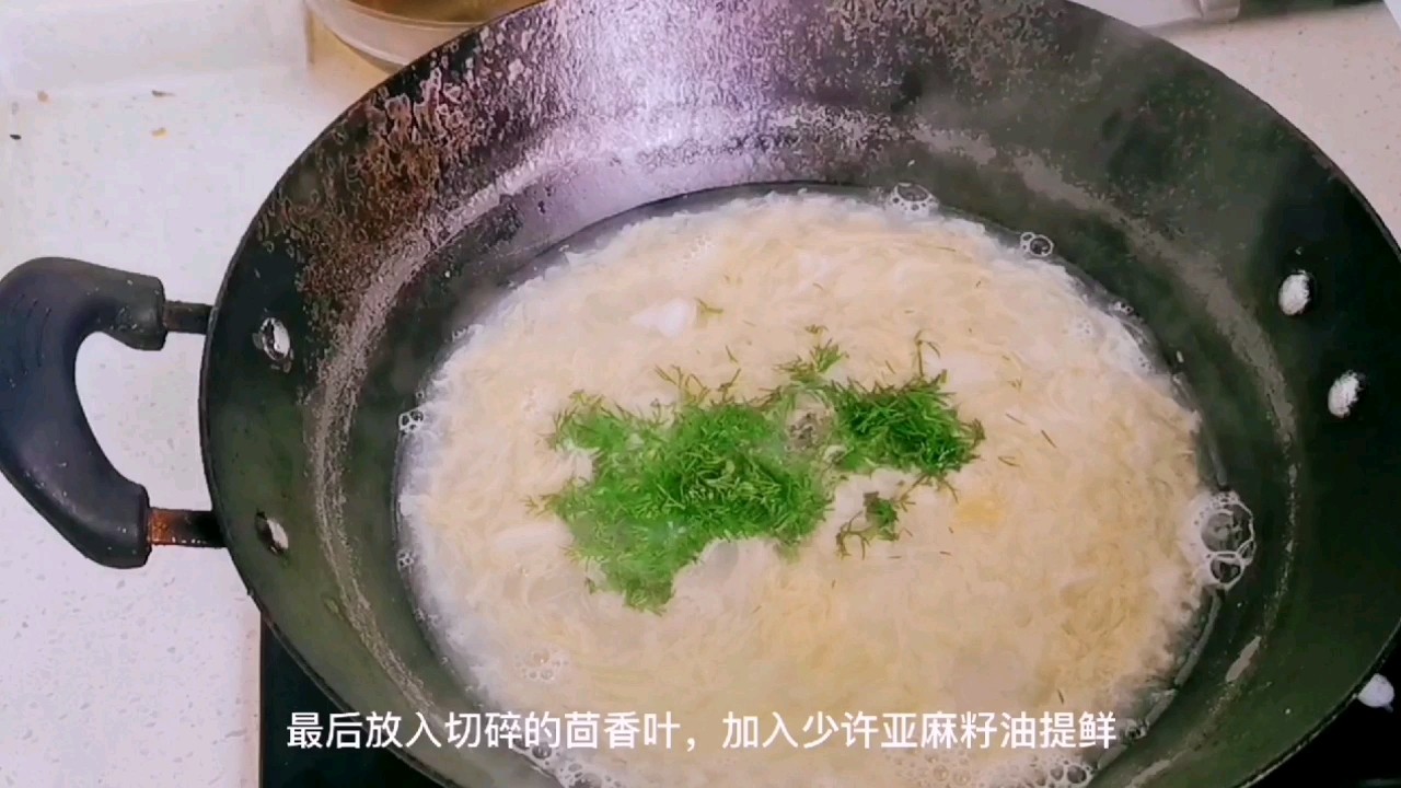 Kitchen Xiaobai’s Zero-difficulty "fennel Custard" Will Give You Seconds recipe