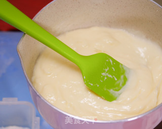 Milky Coconut Milk Recipe recipe