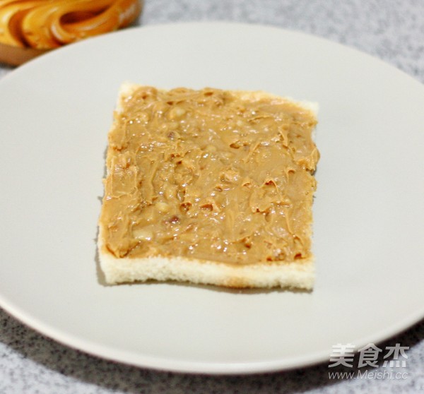 Peanut Butter Toast Roll recipe