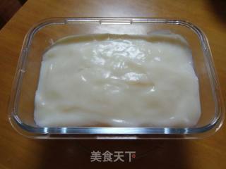 Coconut Milk Brick recipe