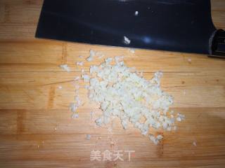 #快手素菜#boiled Oil Lettuce recipe