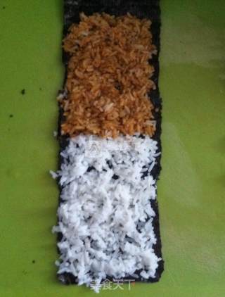Square Sushi recipe