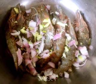 Shrimp on Skewers recipe