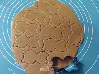 Cute Animal Biscuit Group recipe