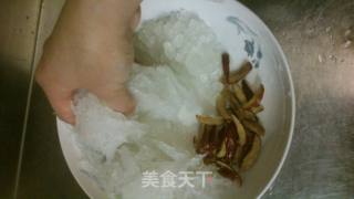 Stewed Bird's Nest with Red Dates and Rock Sugar recipe