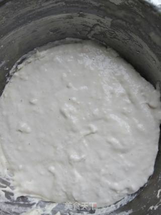 Tomato and Egg Topped with Lump Soup recipe