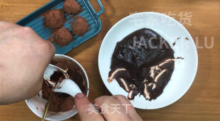 Matcha Chocolate Truffles, One Bite Down, Silky Smooth, Melt in Your Mouth, Simple and Cheap. recipe