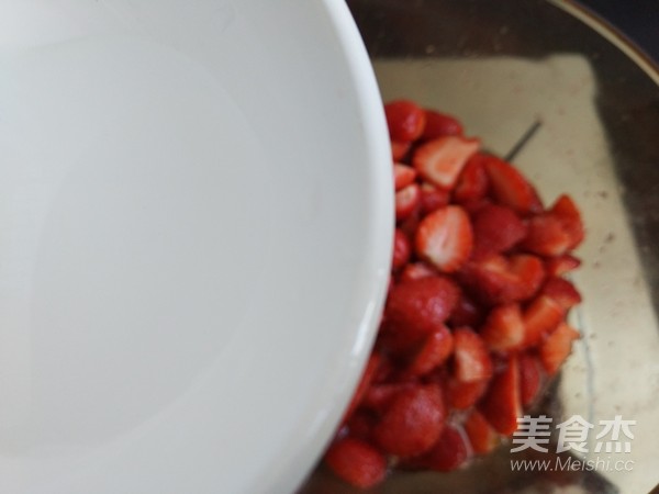 Strawberry Jam recipe