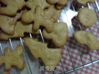 Christmas Gingerbread recipe