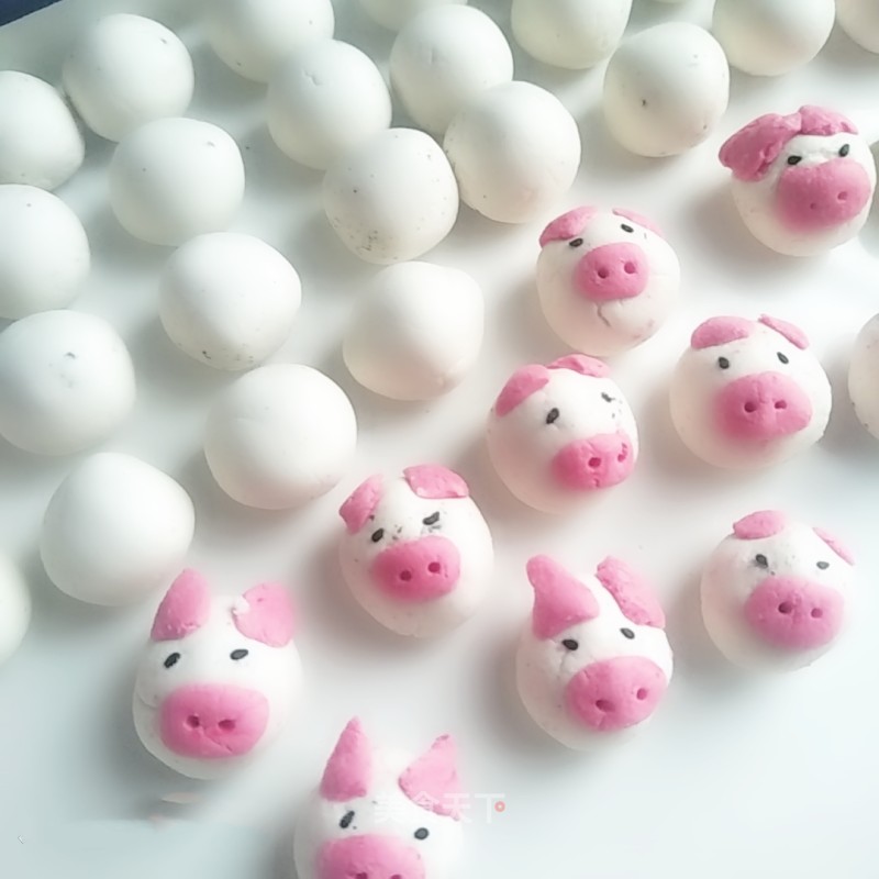 Pig Dumplings recipe