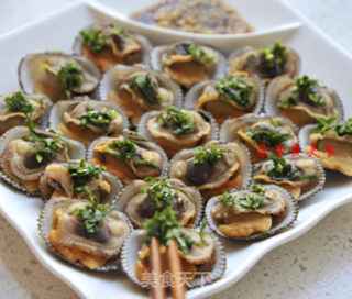 Kuaishou Delicious Seafood Dishes recipe