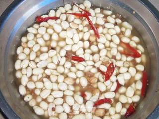 Alcoholic Peanuts recipe