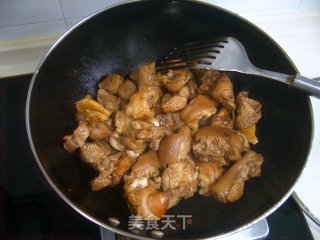 Peanut Butter Trotter recipe