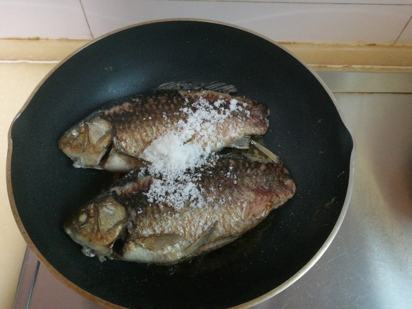 Mustard Carp recipe