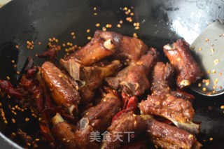 Spicy Spare Ribs recipe