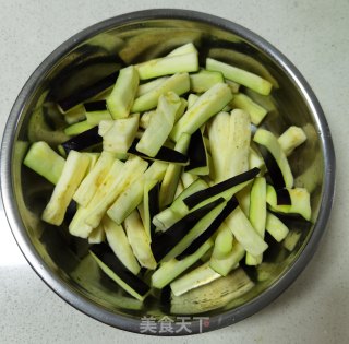 Yuxiang Eggplant recipe