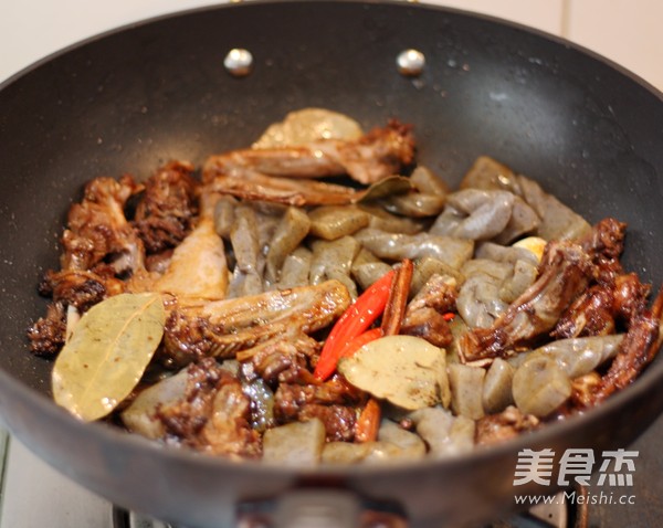 Konjac Beer Duck recipe