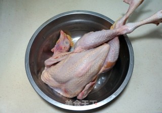 [beijing] Braised Three Yellow Chicken recipe