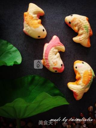#aca烤明星大赛# Koi and Wind Roasted Fruit recipe