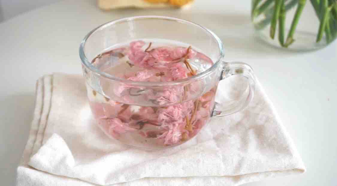 Sakura Lovers recipe