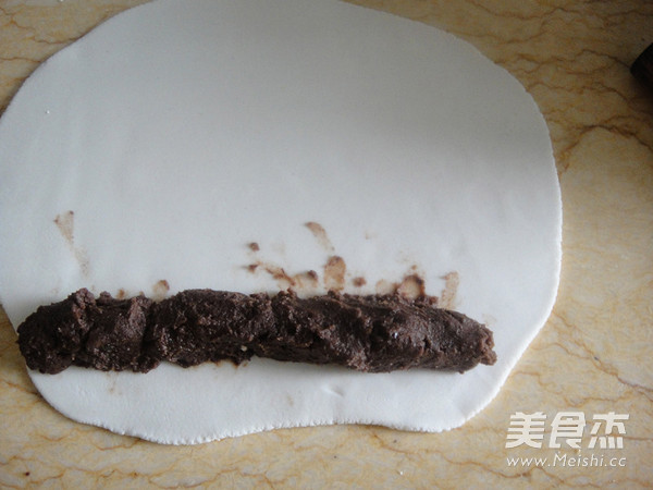 Shanghai Osmanthus Stick Head Cake recipe