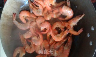 Braised Prawns with Sweet Taste recipe