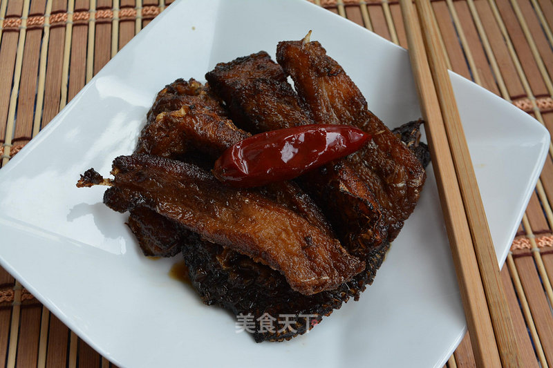 Home-style Smoked Fish recipe