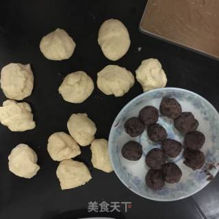 Red Bean Bun recipe