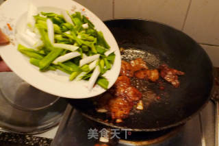 Twice Cooked Pork recipe