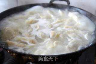 #春食野菜香#dumplings Stuffed with Dandelion recipe