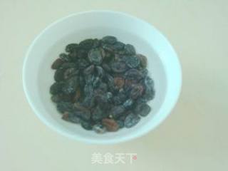 [one of The Trial Reports of Changdi 3.5 Electric Oven] Blackcurrant Cake recipe