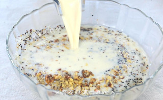 Soy Milk Quinoa Rice recipe