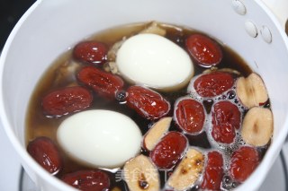【angelica Egg Brown Sugar Water】 recipe