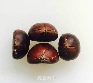 Air Fryer Version of Chestnut in Sugar Sauce recipe