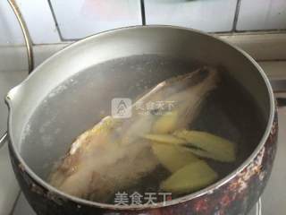 Broad Beans in Stone Pot recipe