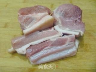 [assorted Pots and Pork Cutlets] How to Make Roasted Pork---secret Roasted Pork recipe