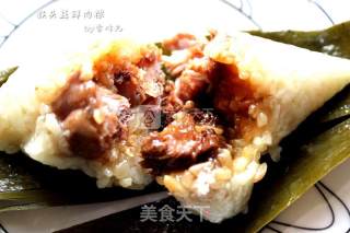 Hericium Edible Pork Dumplings recipe