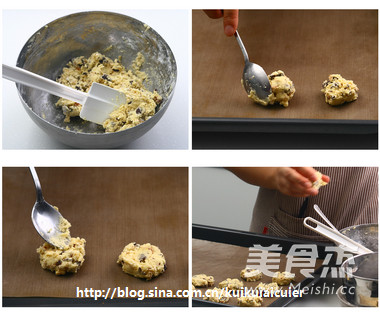 American Chocolate Chip Cookies recipe