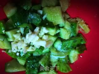 Pat Cucumber recipe