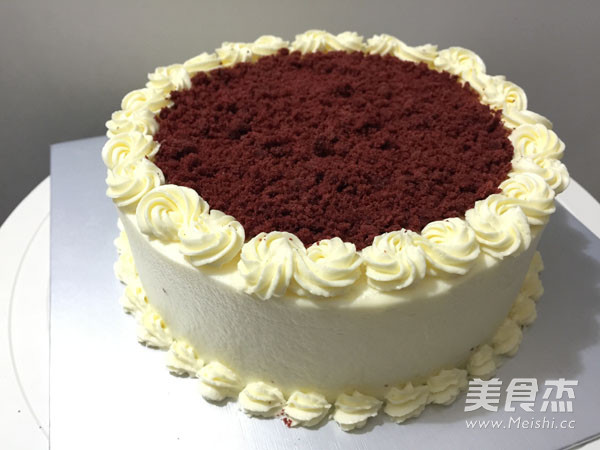 Red Velvet Cake recipe